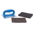 Griddle Pad Holder Kit