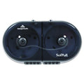 SofPull Mini Centerpull 2-Roll Bath Tissue Dispenser