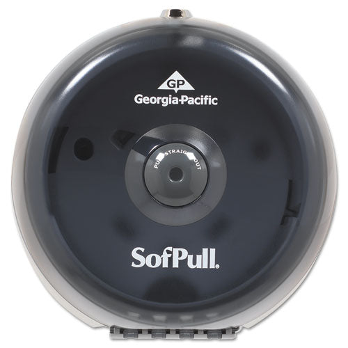 SofPull Mini Centerpull Single-Roll Bath Tissue Dispenser
