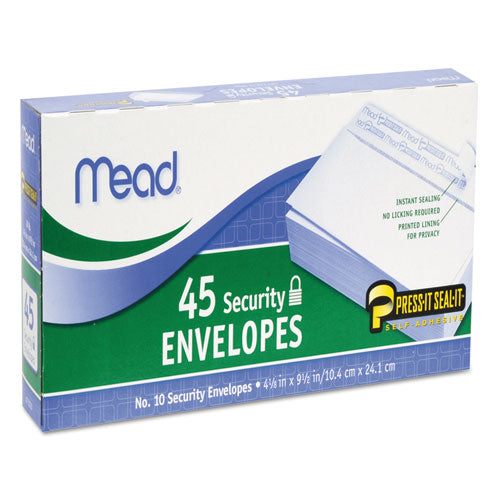 Press-it Seal-it Self-Adhesive Security Envelope