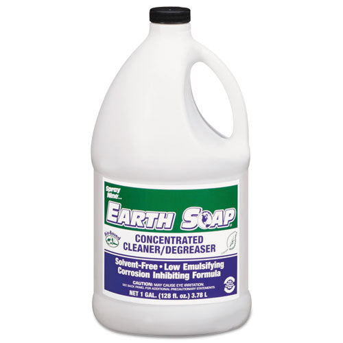 Earth Soap Concentrated Cleaner/Degreaser