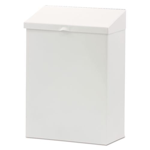 Feminine Hygiene Product Waste Receptacle