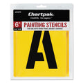 Professional Lettering Stencils