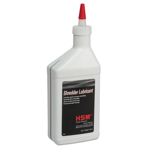 Shredder Oil
