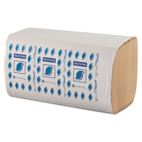 Single-Fold Paper Towels