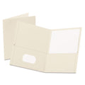 Twin-Pocket Folder