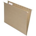 Earthwise by Pendaflex 100% Recycled Colored Hanging File Folders