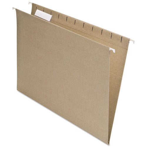 Earthwise by Pendaflex 100% Recycled Colored Hanging File Folders