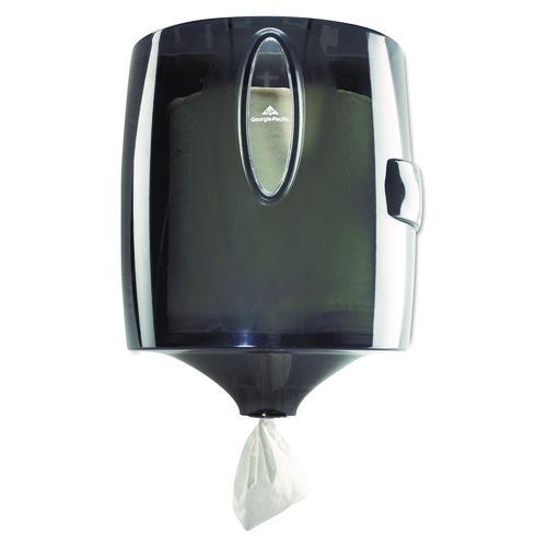 Center-Pull Paper Towel Dispenser