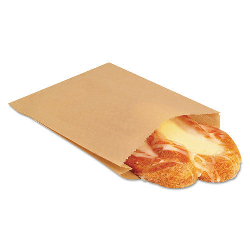EcoCraft Grease-Resistant Sandwich Bags