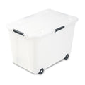 Rolling 15-Gal. Storage Box