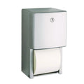 ConturaSeries Two-Roll Tissue Dispenser