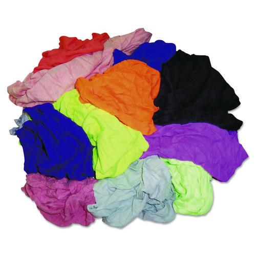 New Colored Knit Polo T-Shirt Rags