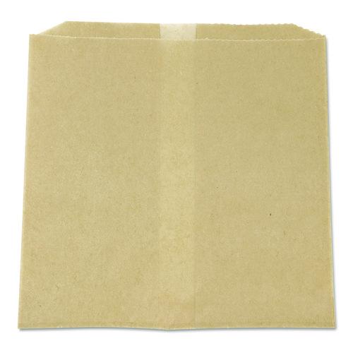 Waxed Napkin Liners for Most Swing-Top Type Receptacles