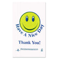 Smiley Face Shopping Bags
