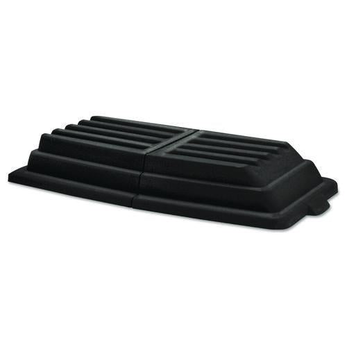 Hinged Dome Tilt Truck Lid