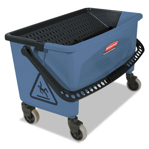 Microfiber Finish Bucket