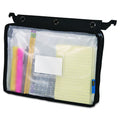 Expanding Zipper Pouch