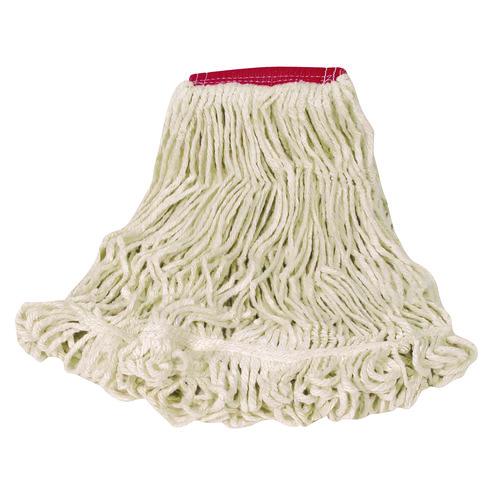 Super Stitch Looped-End Wet Mop Head