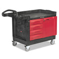 TradeMaster Cart with One Door