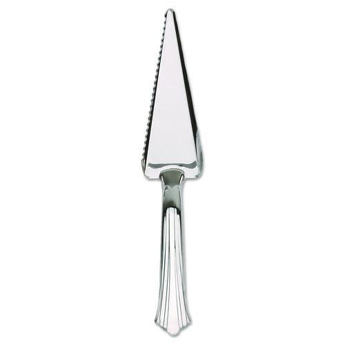 Heavyweight Plastic Cake Cutter