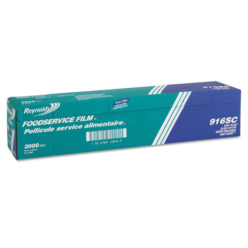 PVC Film Roll with Cutter Box