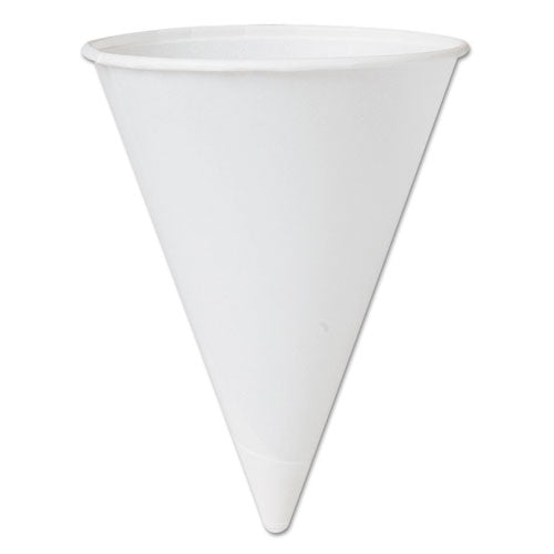 Bare Eco-Forward Treated Paper Cone Cups