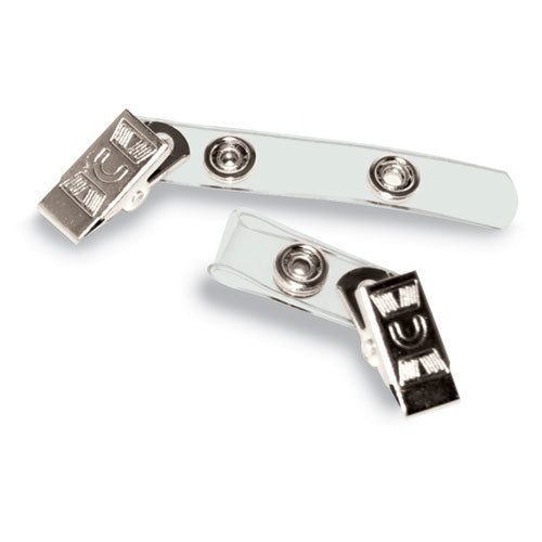 Badge Straps with Clips