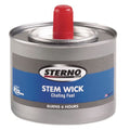 Chafing Fuel Can With Stem Wick
