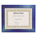 Leatherette Document Frame