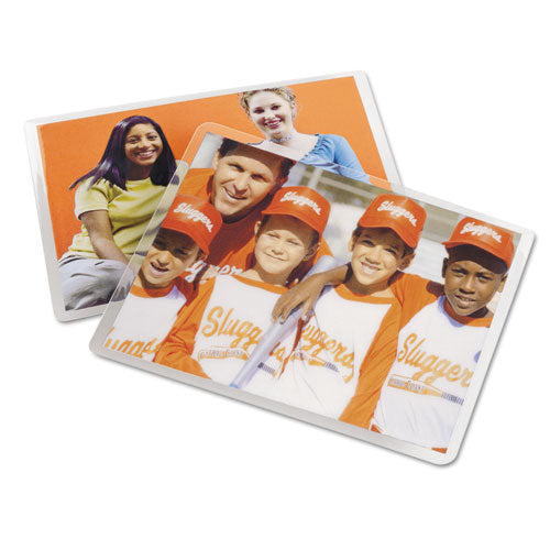 UltraClear Thermal Laminating Pouches