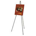 Heavy-Duty Adjustable Instant Easel Stand