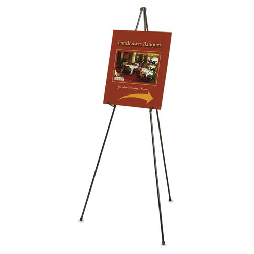 Heavy-Duty Adjustable Instant Easel Stand