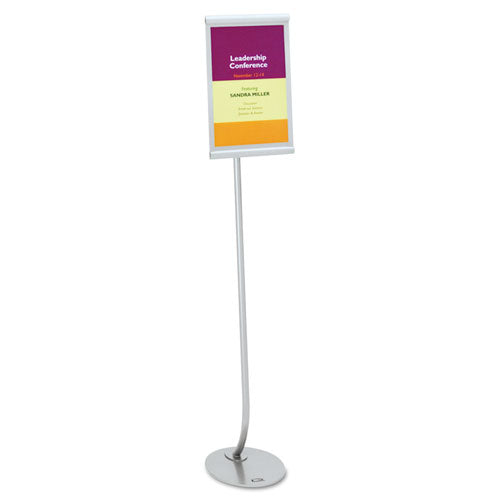 Designer Sign Stand