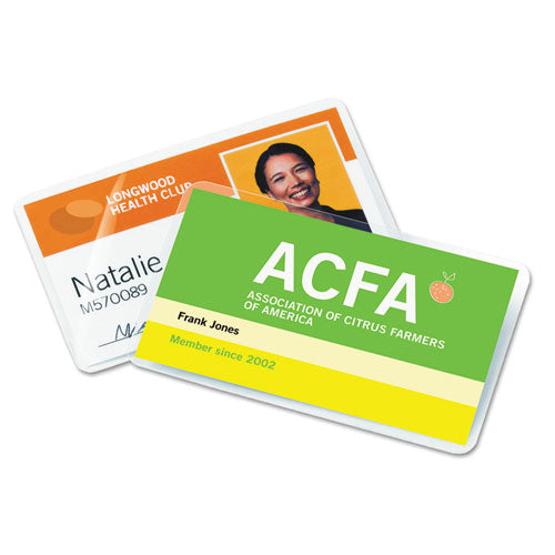 LongLife Thermal Laminating Pouches