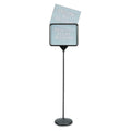 Sign(ware) Pedestal Sign