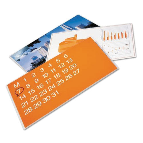 UltraClear Thermal Laminating Pouches