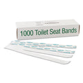 Sani/Shield Printed Toilet Seat Band