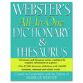 All-In-One Dictionary/Thesaurus