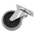 Non-Marking Plate Casters