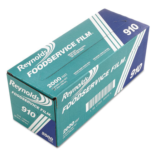 Metro Light-Duty Film with Cutter Box