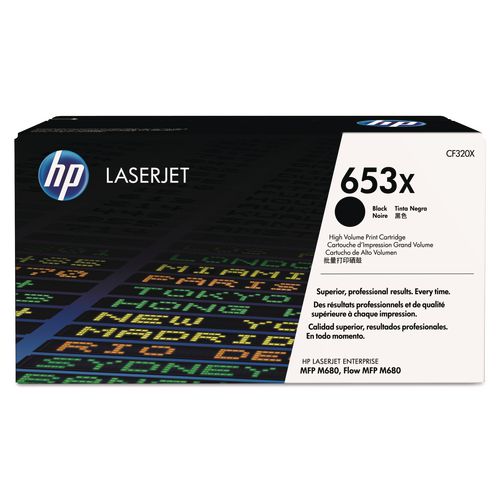 HP 653X