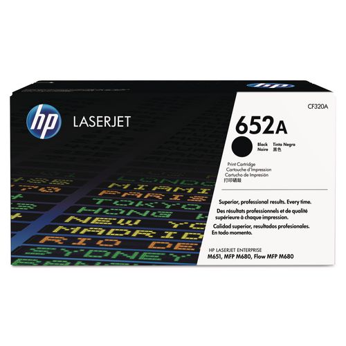 HP 652A