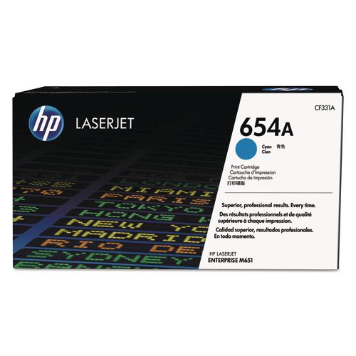 HP 654A