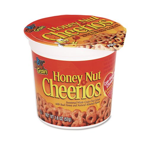 Honey Nut Cheerios Cereal