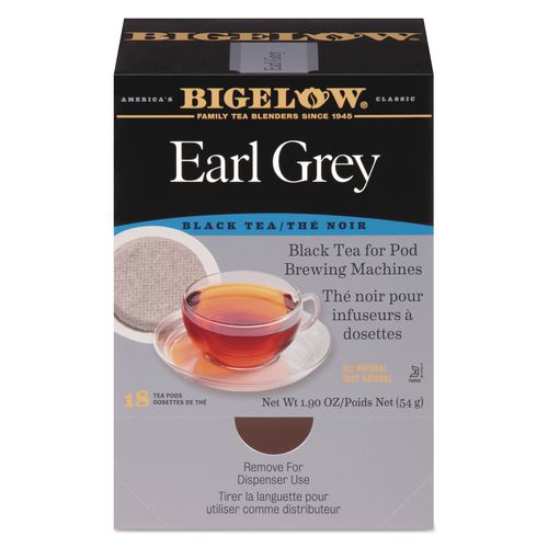Earl Grey Black Tea Pods