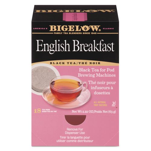 English Breakfast Tea Pods