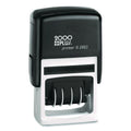 4 in 1 e-Message Dater