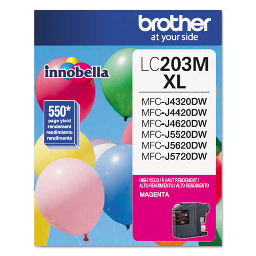 LC203M Innobella High-Yield Ink