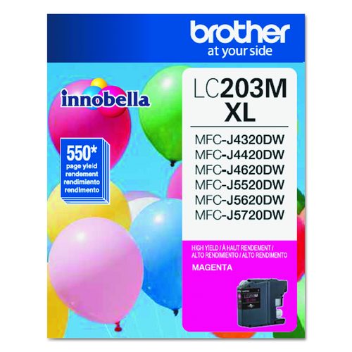LC203M Innobella High-Yield Ink